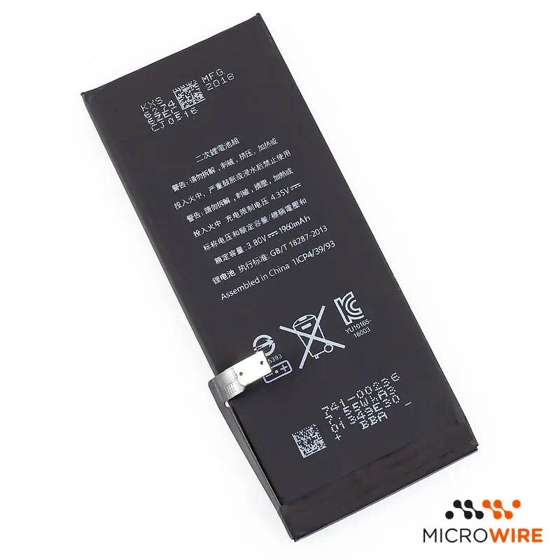 Bateria iPhone 7 1960mAh Chip TI