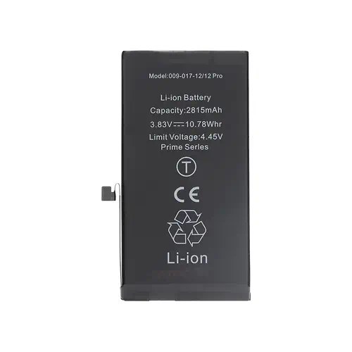 Batterie iPhone 12 et 12 Pro 2815mAh Selected