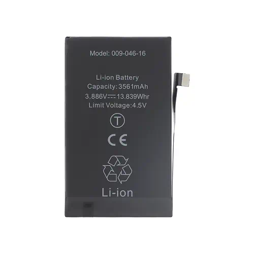Batterie iPhone 16 3561mAh Puce TI