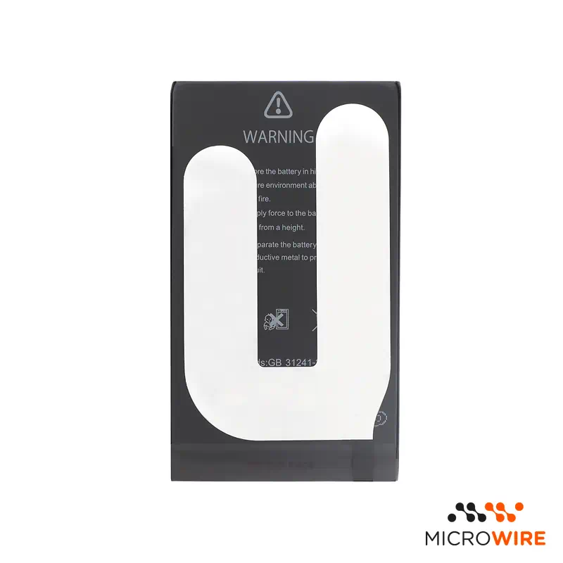 Bateria iPhone 16 Plus 4674mAh Chip TI