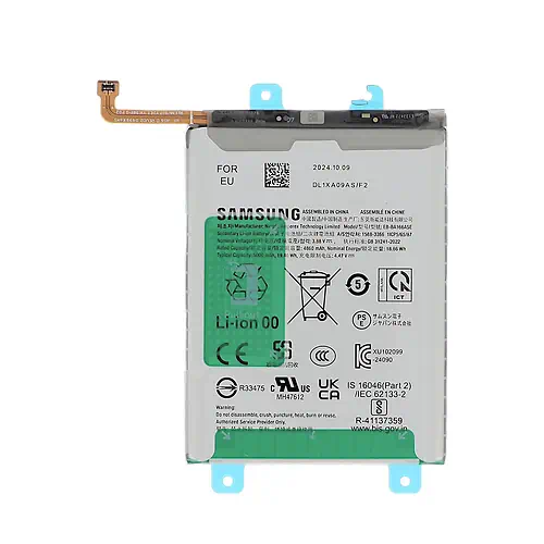 Batterie Samsung Galaxy A16 A17 Service Pack