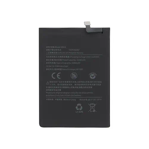 Batterie Xiaomi Redmi Note 10 5G Redmi 10 2022 Poco M3 Pro BN5A 5000mAh