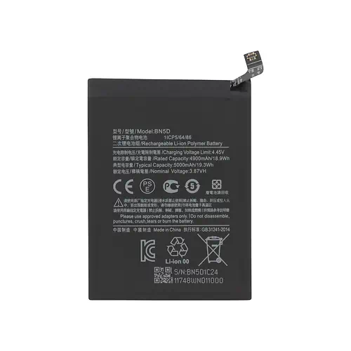 Batterie Xiaomi Redmi Note 11 4G 11S BN5D 5000mAh