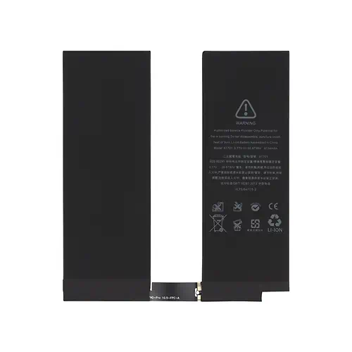 Batterie iPad Pro 10.5 A1798 8134mAh