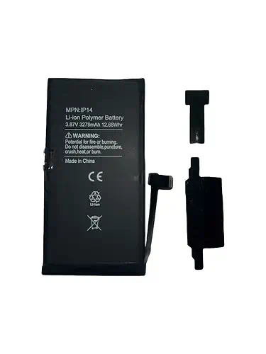 Batterie iPhone 14 3279mAh Tag-On