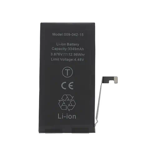 Batterie iPhone 15 3349mAh Puce TI