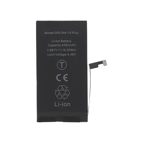 Batterie iPhone 15 Plus 4383mAh Puce TI