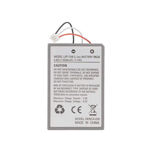 Batterie LIP1708 PS5 Dualsense 2000mAh