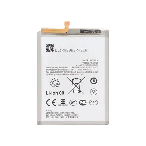Batterie Samsung A16 A17 A26 5G EB-BA166ABY 5000mAh