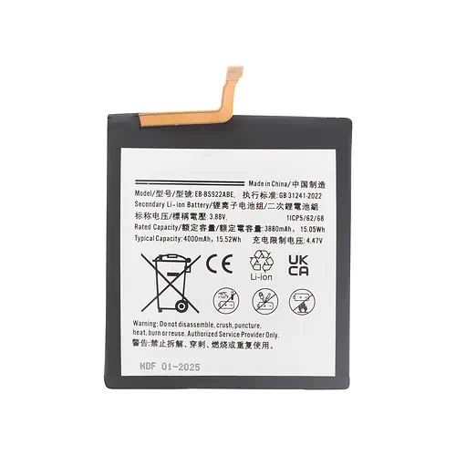 Samsung S24 Battery EB-BS922ABE 4000mAh