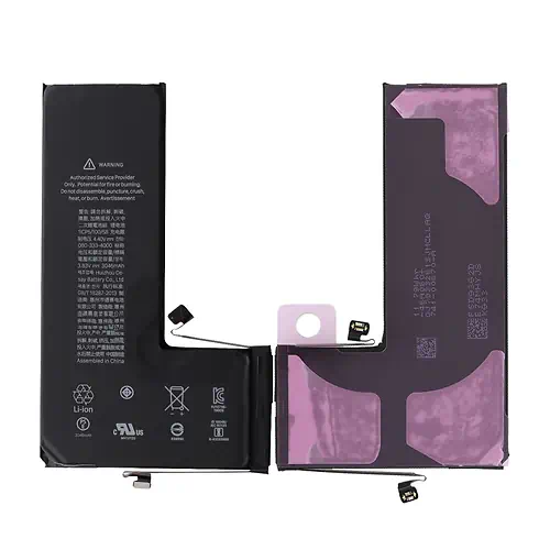 Batterie iPhone 11 Pro 3046mAh Chip TI