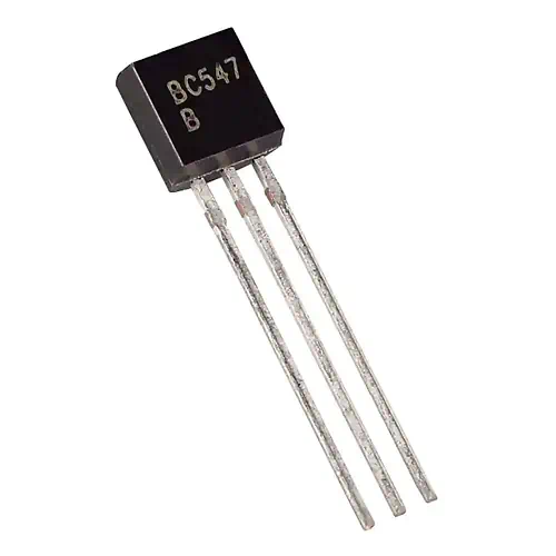 Transistor BC547 Transistor NPN à Usage Général