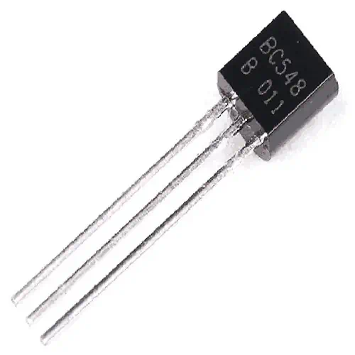 BC548 Transistor - General Purpose NPN Transistor
