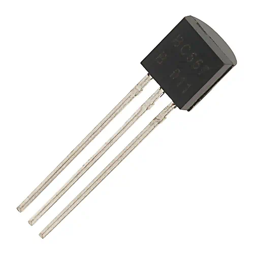 BC557B Transistor - General Purpose PNP Transistor