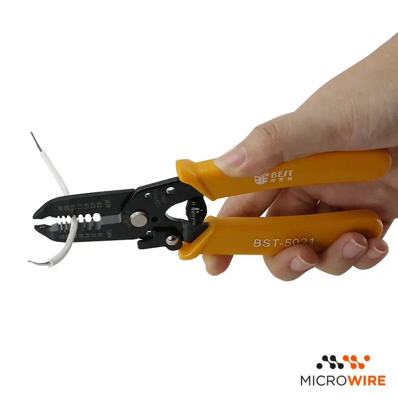 Alicate de Descarnar 0.6mm a 2.6mm BST-5021