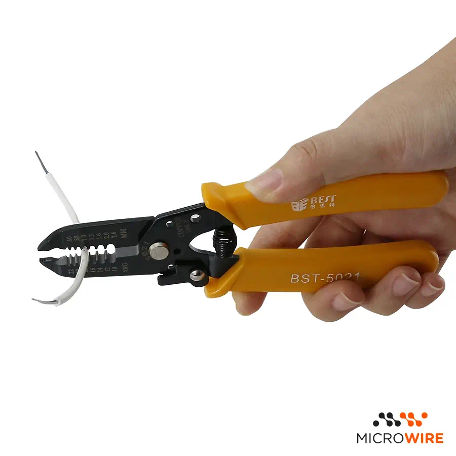 Pince à Dénuder 0.6mm à 2.6mm BST-5021