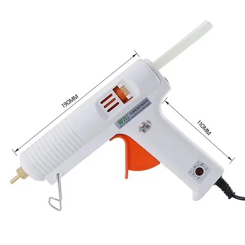 Best Hot Glue Gun Temperature Regulation 100W