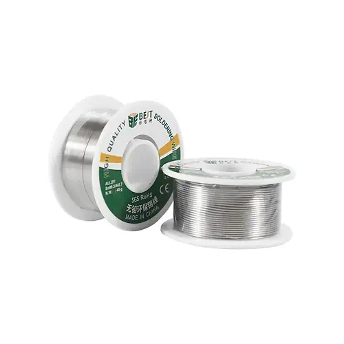 Bobine d'étain à souder 60% 1mm 100gr Best