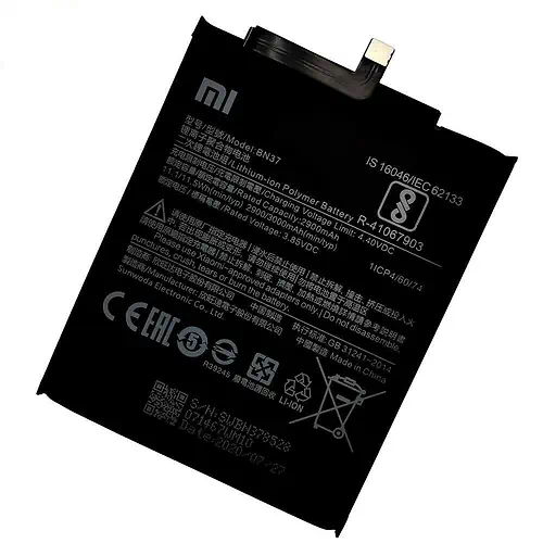 Batterie Xiaomi Redmi 6 6A BN37 3000mAh