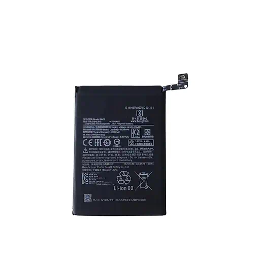 Batterie Xiaomi Redmi Note 10 10S BN59 5000mAh