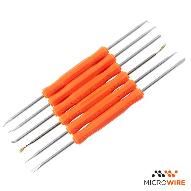 BST-SA-10 Auxiliary Soldering Tools Kit