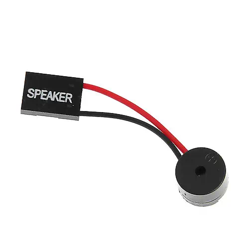 Buzzer Passif avec Connecteur pour PC