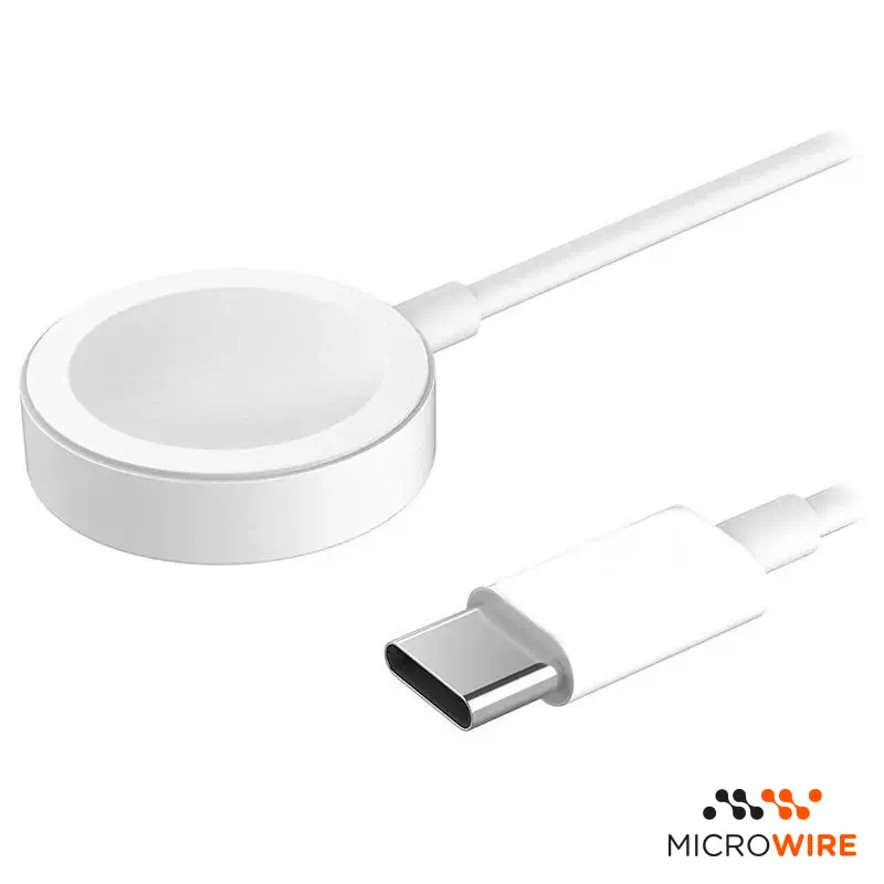 Carregador USB para Apple Watch 3W 2M