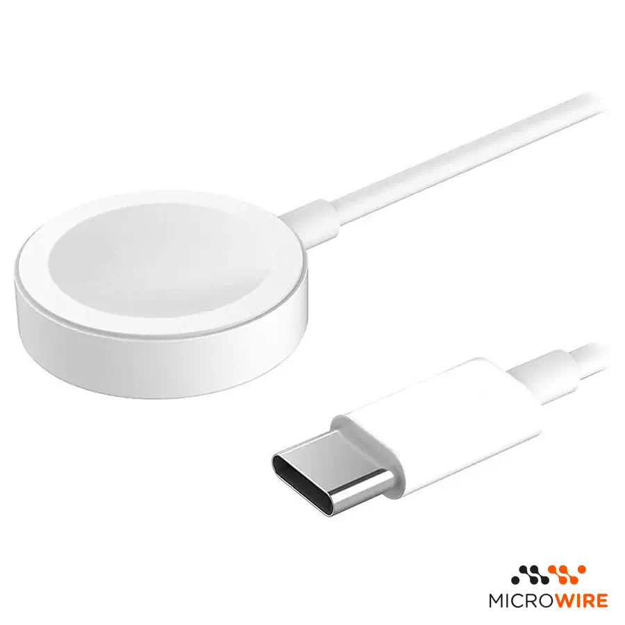 Chargeur Type C pour Apple Watch 3W