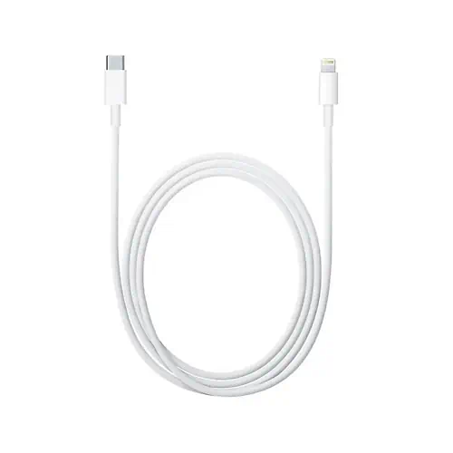 Lightning to USB-C Cable 1M iPhone iPad