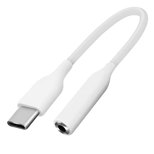 Câble Adaptateur USB-C vers Jack 3.5mm pour Samsung