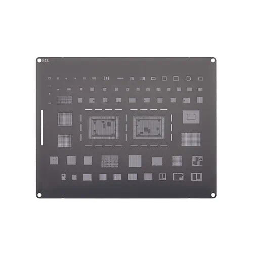 High Quality Reballing Stencil iPhone 15 15 Plus 15 Pro and Max