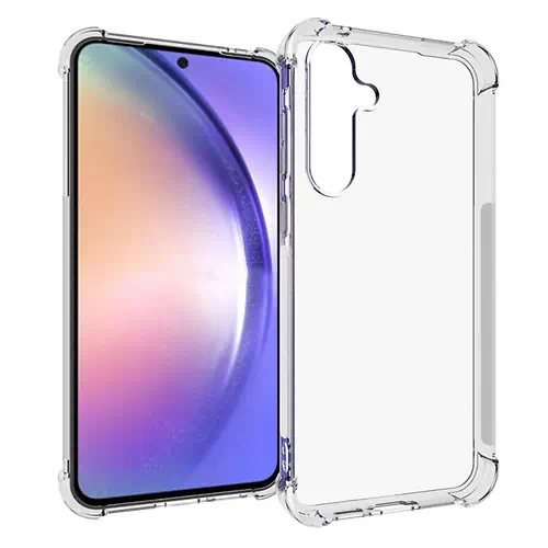 Transparent Case Samsung Galaxy A55 5G