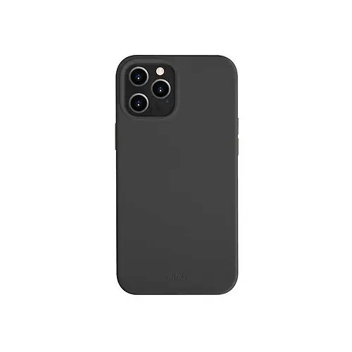 Coque Silicone Noire pour iPhone 11 Pro Max