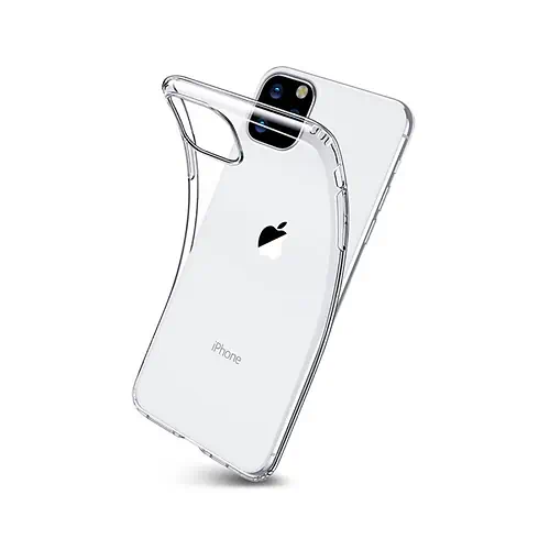 Coque Transparente pour iPhone 11 Pro Max
