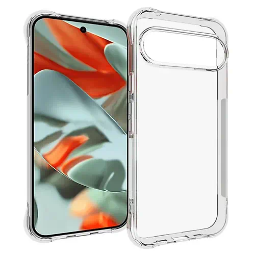Coque Transparente Google Pixel 10 10 Pro