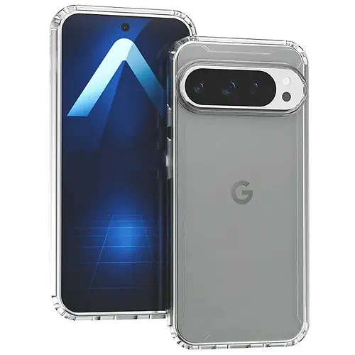 Capa Transparente Google Pixel 10 Pro XL