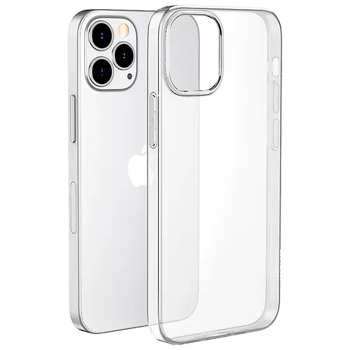 Clear Case iPhone 12 and 12 Pro