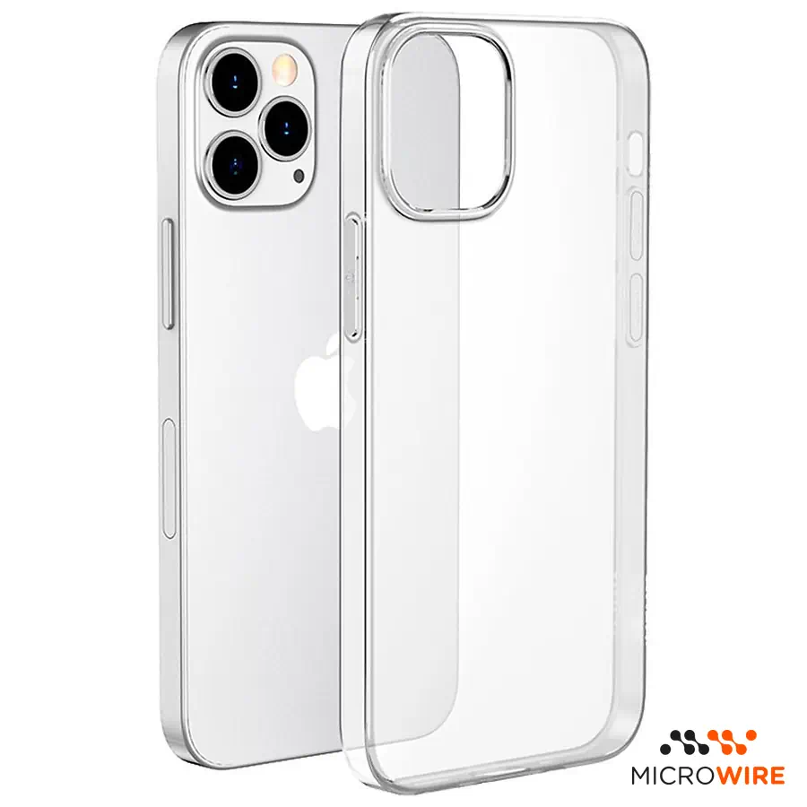 Clear Case iPhone 12 and 12 Pro