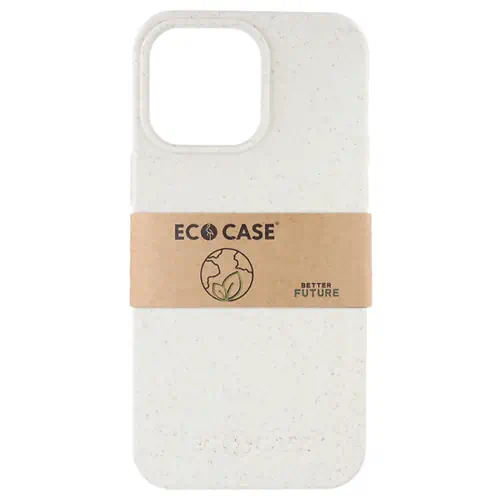 Coque Biodégradable Blanche iPhone 6 6S