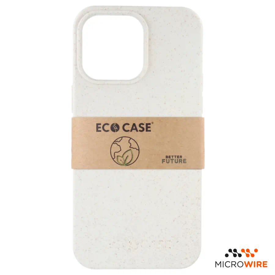Biodegradable Case White iPhone 6 6S