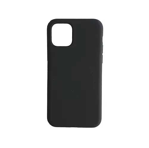 Coque Biodégradable Noire pour iPhone XR