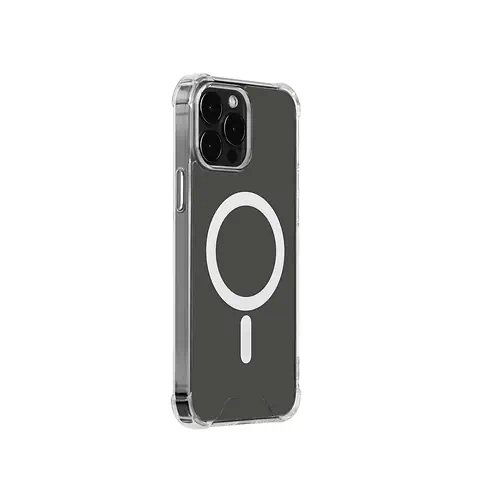 Coque iPhone 16 Pro MagSafe Transparente