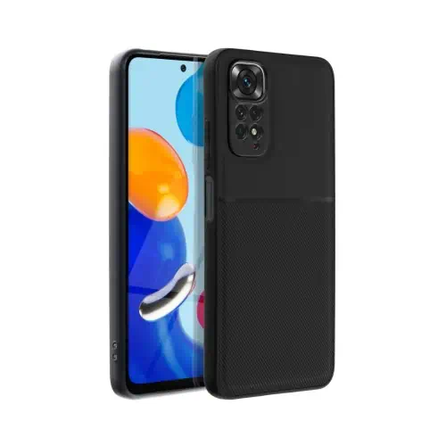 Coque Noire Xiaomi pour Redmi Note 11