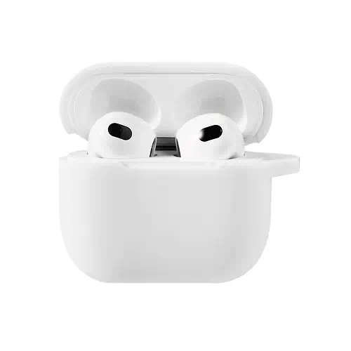 Silicone Case Apple AirPods 3rd Gen White