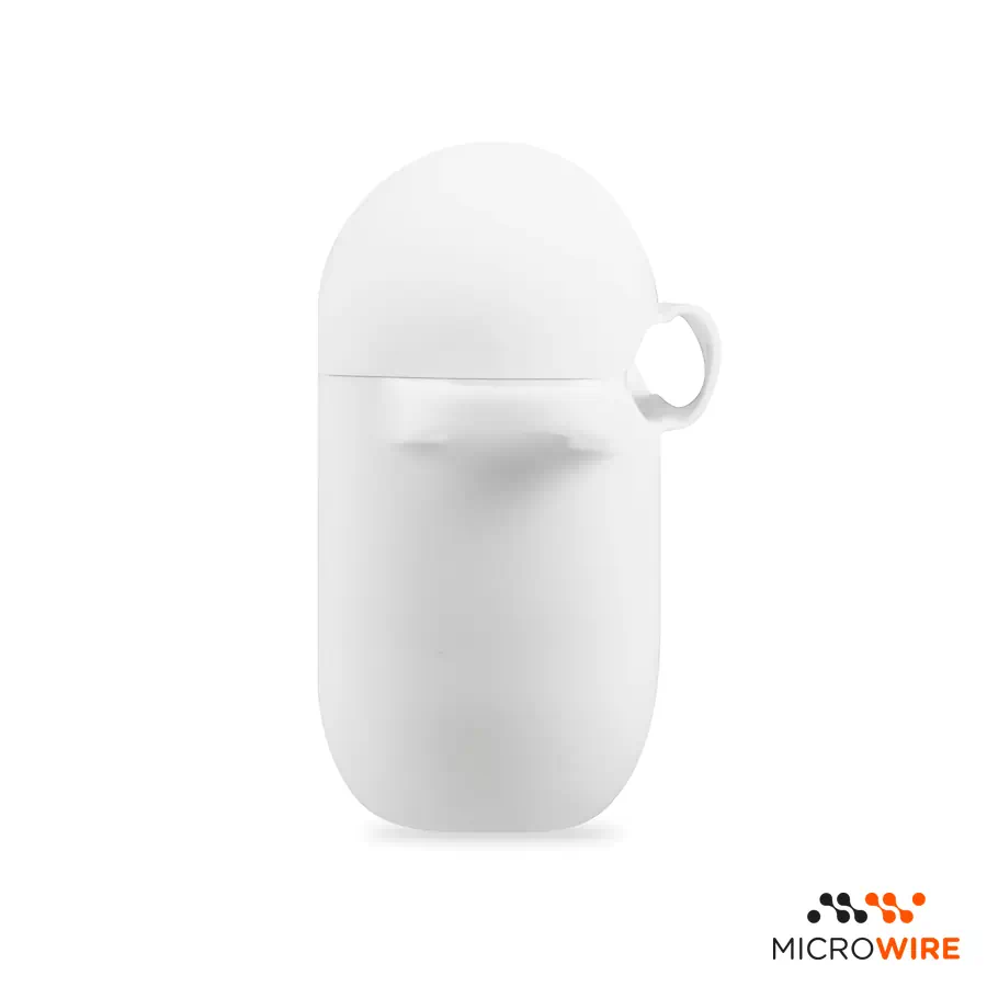 Silicone Case Apple AirPods 4th and 5th Gen White