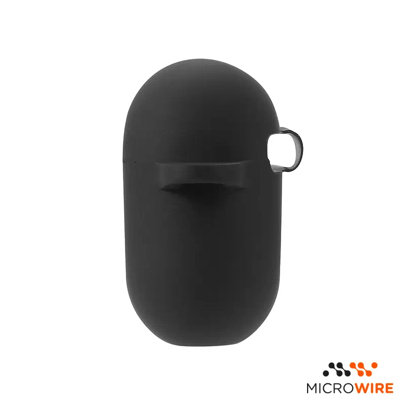 Silicone Case Apple AirPods Pro 1 & 2 Black
