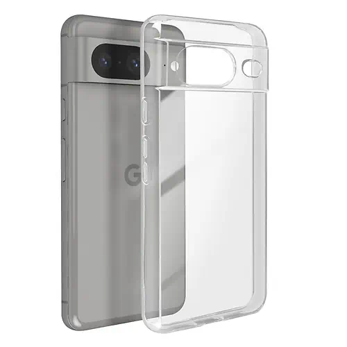 Coque Transparente Google Pixel 8