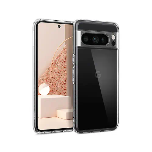 Coque Transparente Google Pixel 8 Pro