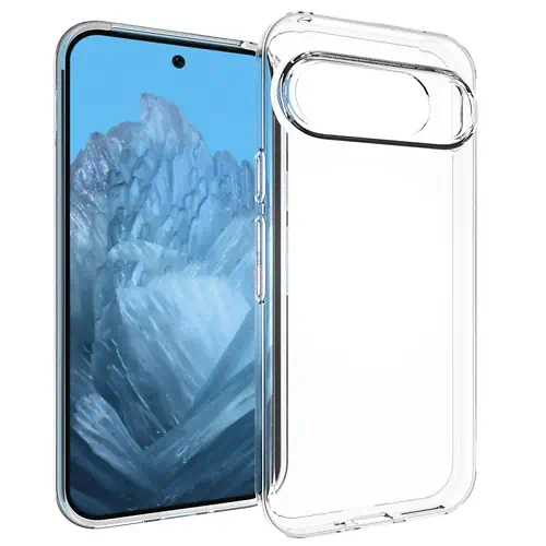 Coque Transparente Google Pixel 9 9 Pro