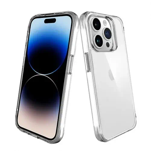 Coque Transparente iPhone 15 Pro Max